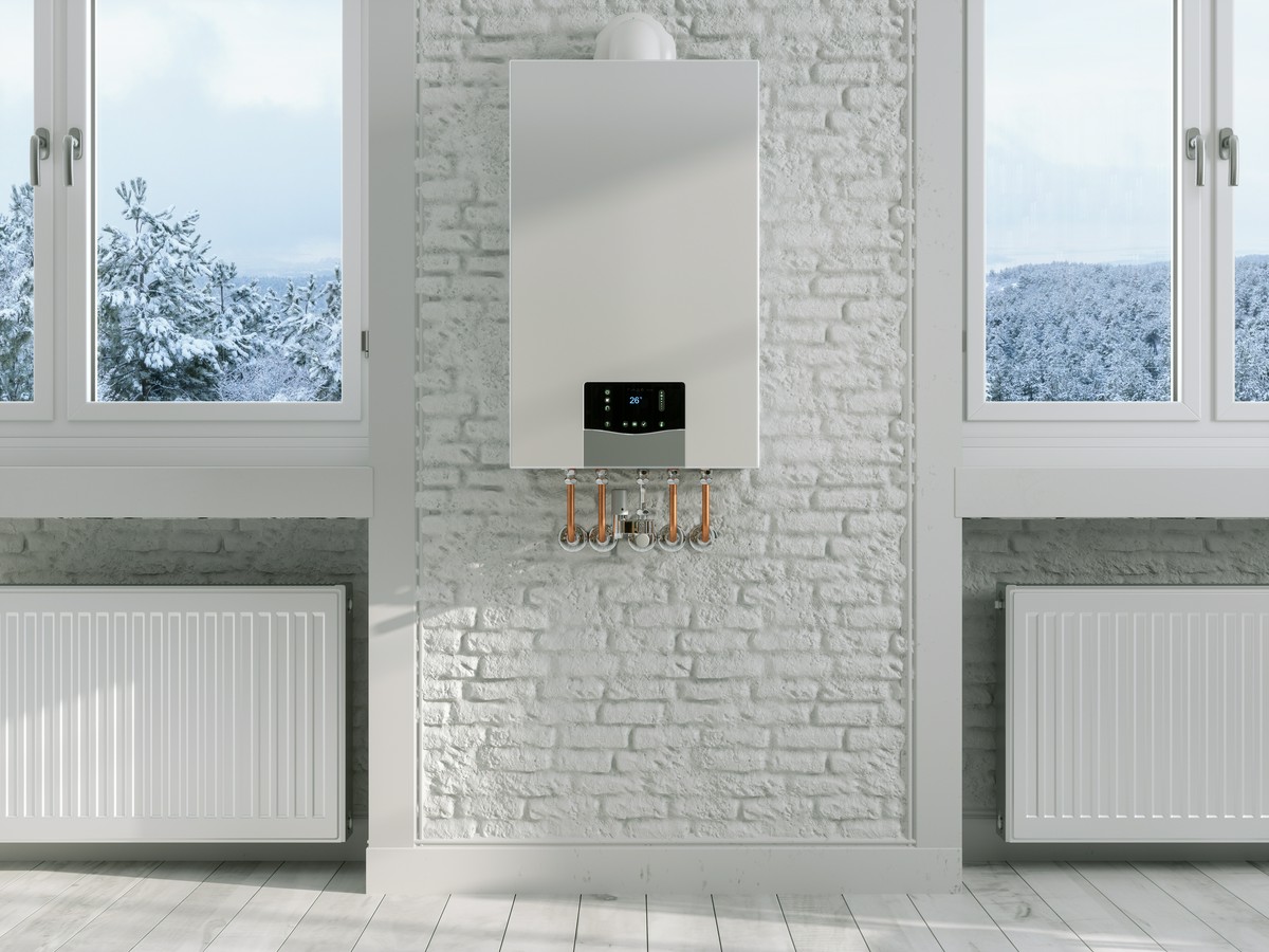 Nowoczesne kotły gazowe